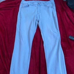 Light blue rue21 jeans